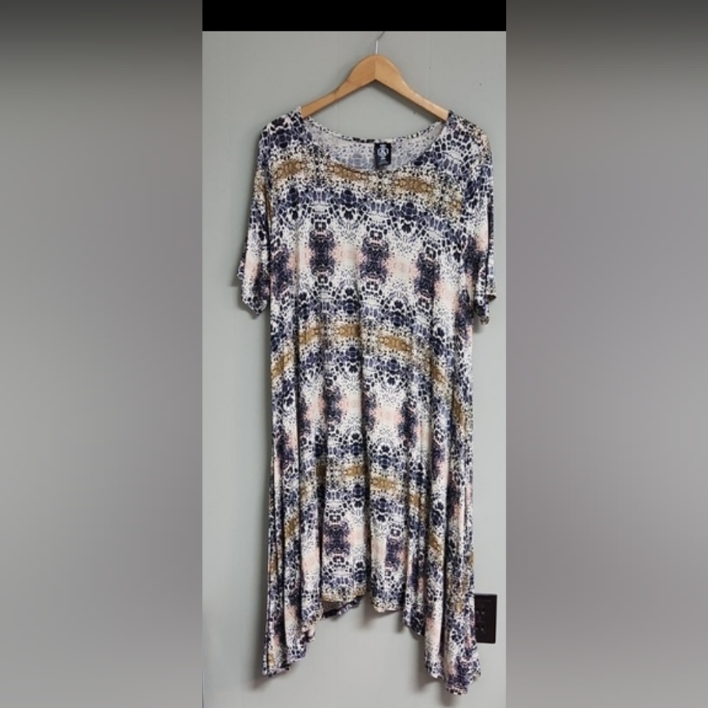NWT. AGNES & DORA Joplin Dress. Size XXL.